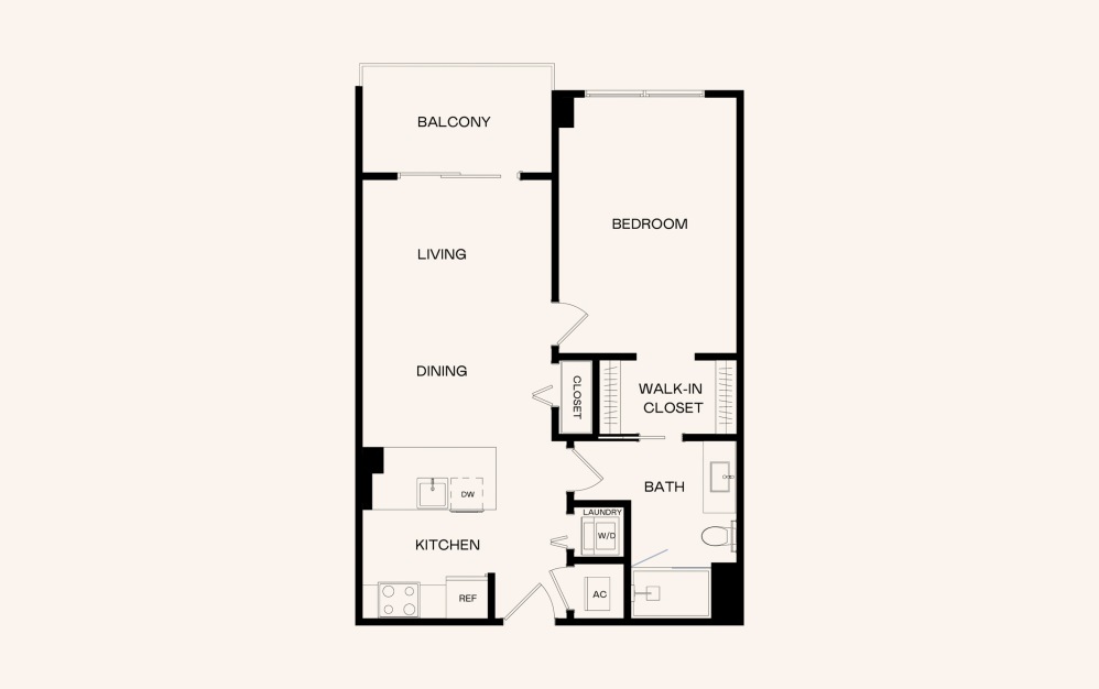 A1 Floor Plan