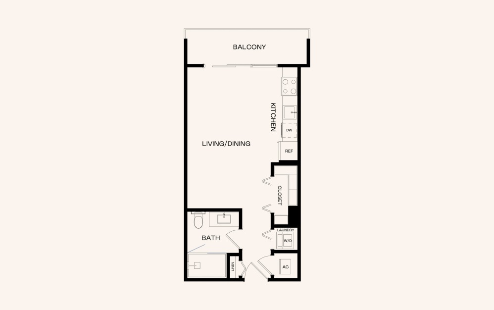 J1 Floor Plan