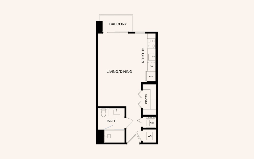 J1_1 Floor Plan