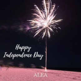 Happy Independence Day to all our residents! ๐บ๐ธ Let's celebrate freedom with fireworks and bbq's happening all over the city today.ย ๐ Instagram post from @livealeamiami on July 04, 2024 11:20:38am